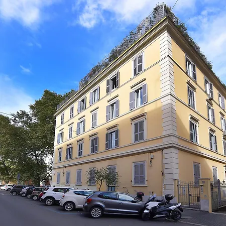 Appartamento U@vatican - Centrali E Vicine Metro *